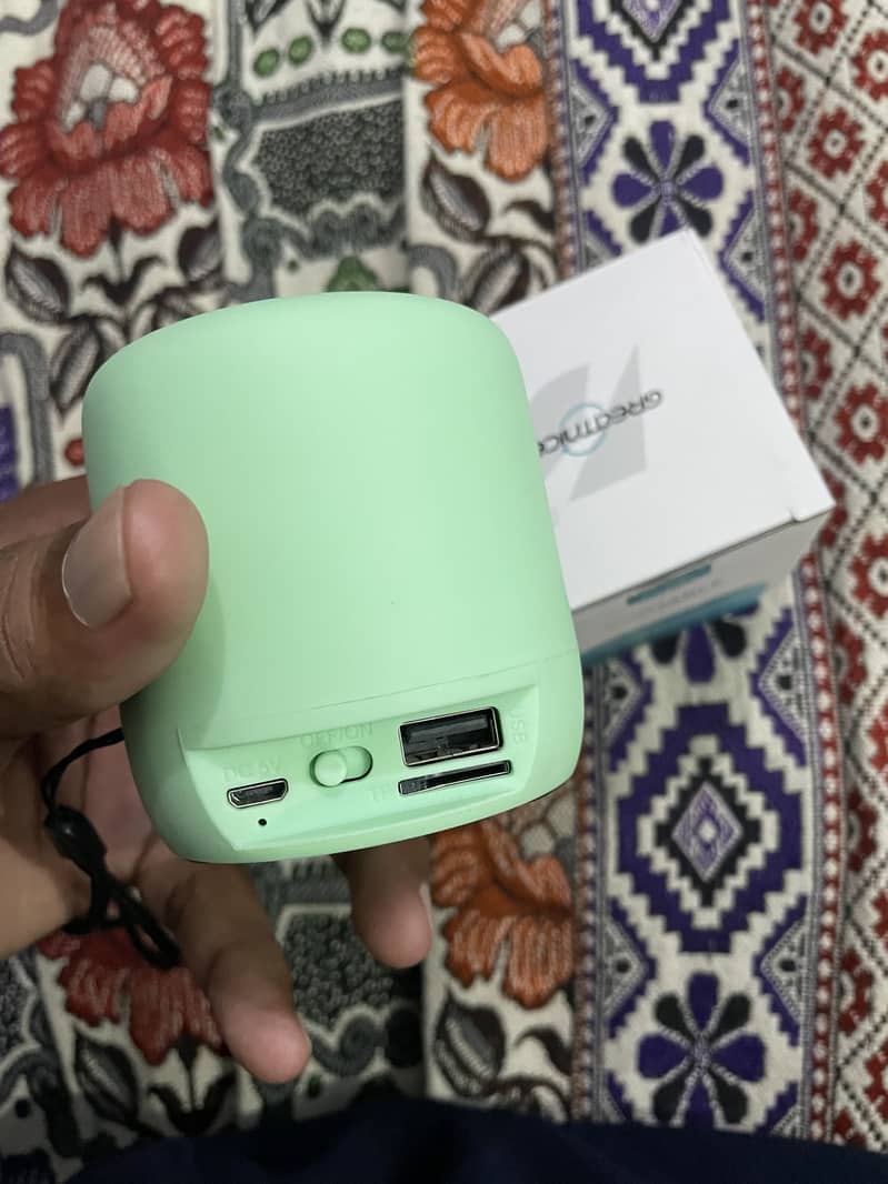 Buffer speaker 2