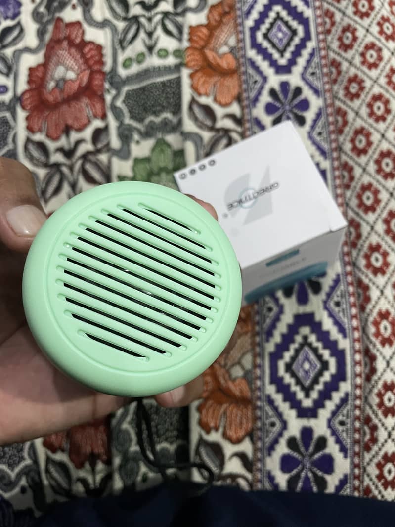 Buffer speaker 4