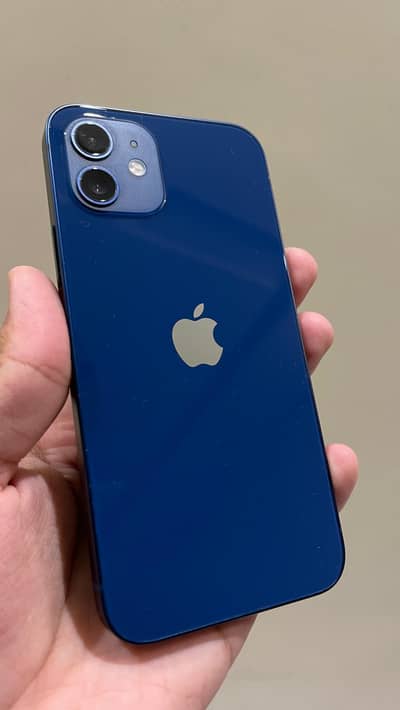 Apple iPhone 12 Deep Blue (128GB)