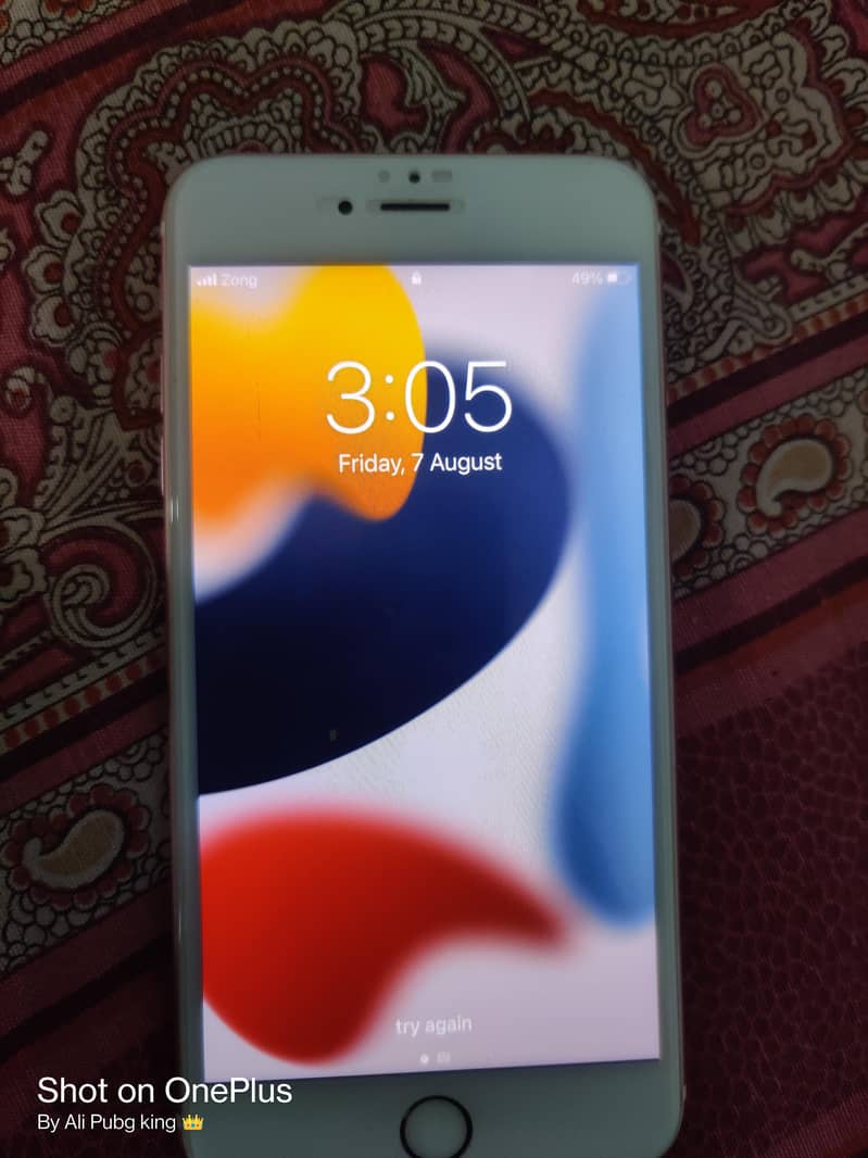 Apple iPhone 6S Plus 3