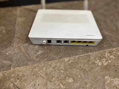 Huawei GH8245H EchoLife Router - Good Condition