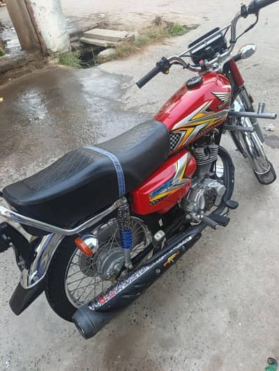 Brand New bike hy