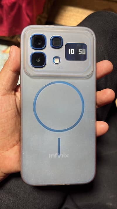 Infinix Note 60 Pro 16/256Gb With Earbuds Gift Free PTA