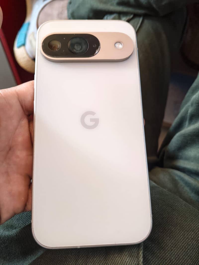 Google Pixel 9 2