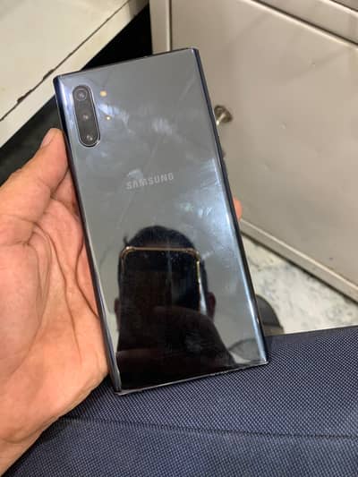 Samsung Mobile Note 10 Plus