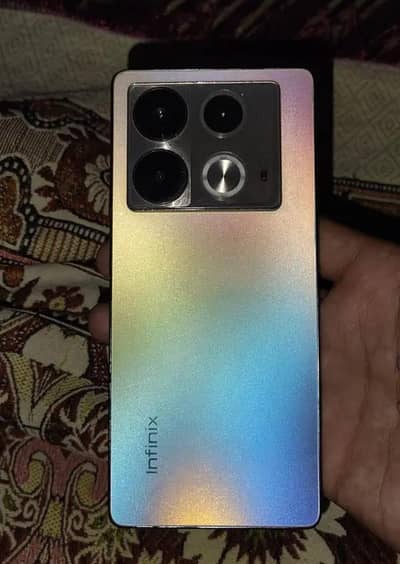 Infinix Note 40 16/256