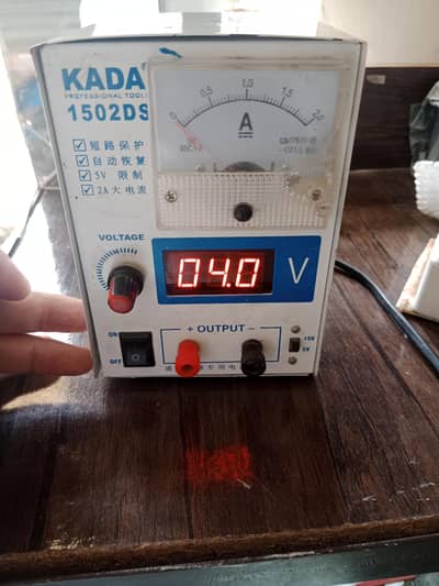 Kada 1502d power supply