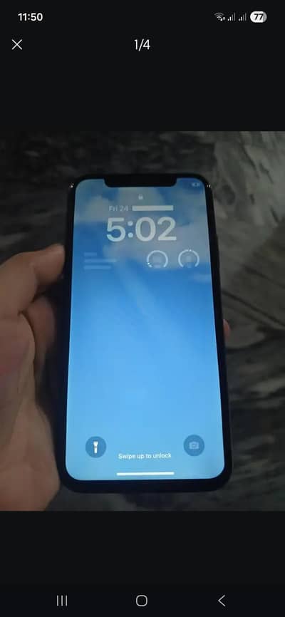 Apple iPhone X