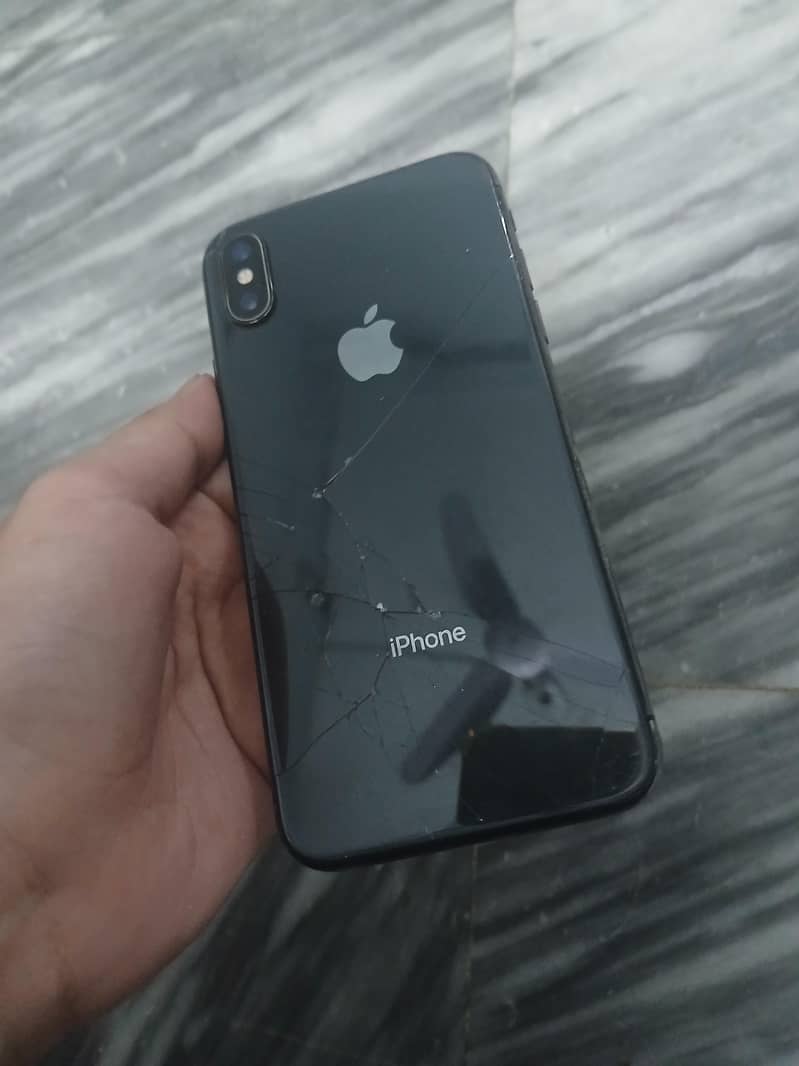 Apple iPhone X 3