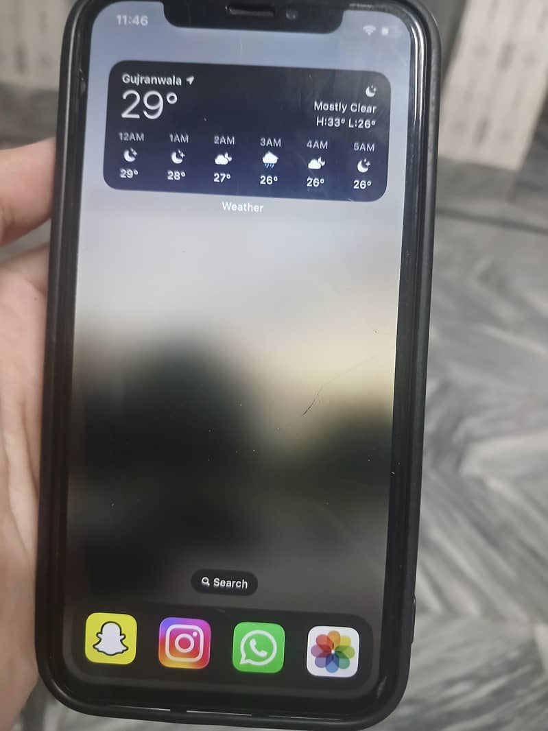 Apple iPhone X 4
