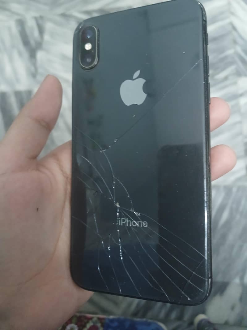 Apple iPhone X 5