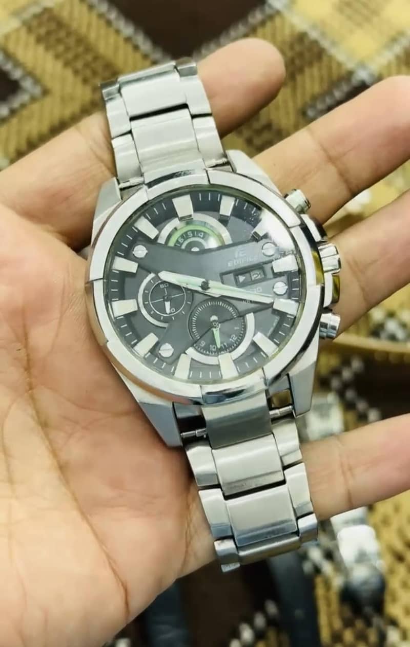 Casio Edifice 3