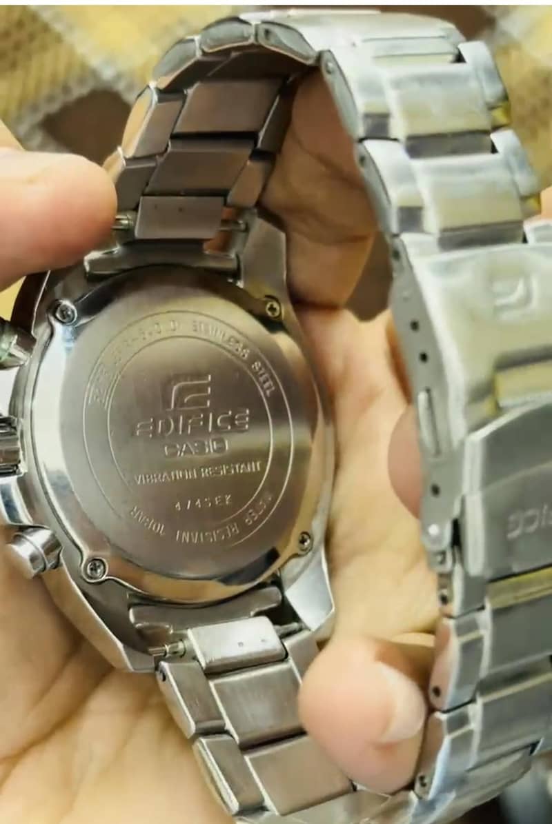 Casio Edifice 4