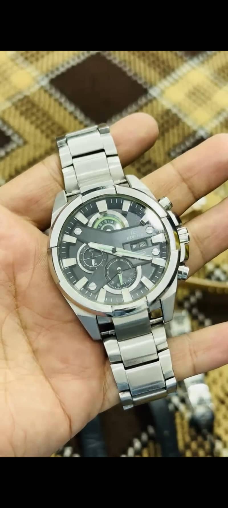 Casio Edifice 5