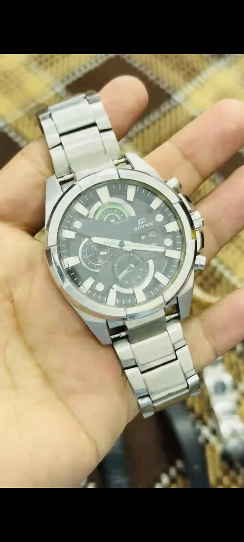 Casio Edifice 6