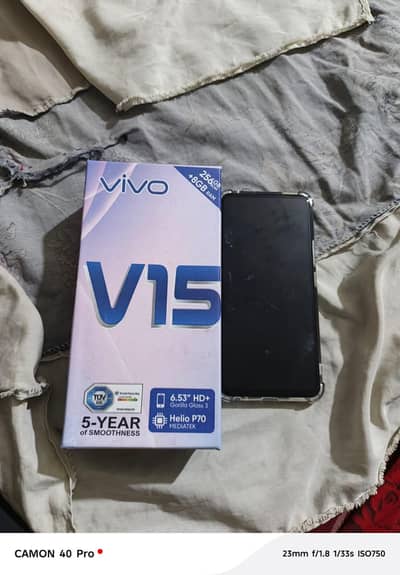 Vivo V15 8/256Gb cell 0-3-2-8-9-8-2-5-0-9-3 only call