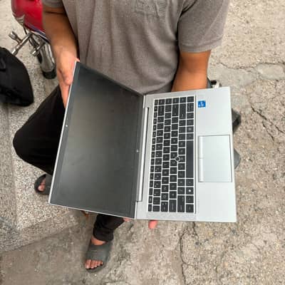HP EliteBook i5 11th Gen | 16GB RAM | 256GB SSD