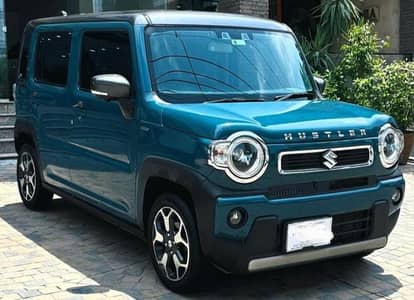 Suzuki Hustler 2020