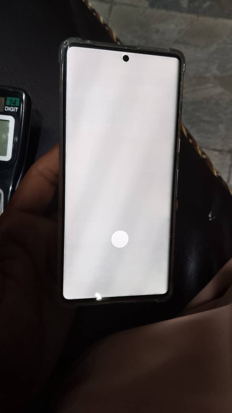 Google Pixel 7 Pro 4