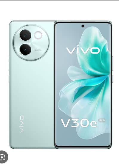 Vivo V30 E