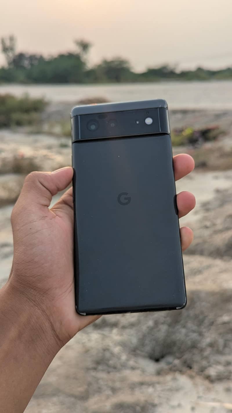 Google Pixel 6 3