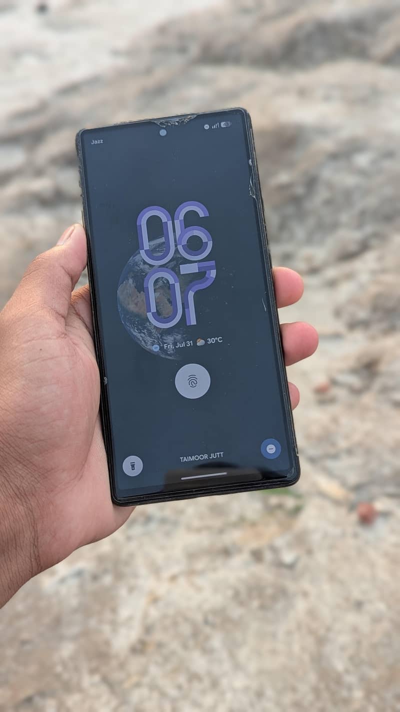 Google Pixel 6 5