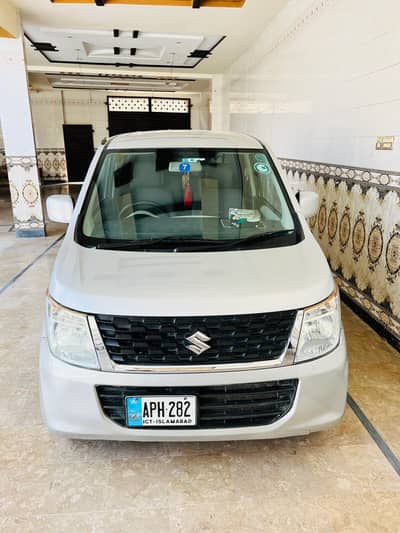 Suzuki Wagon R 2015/17 wagon r japan Islamabad