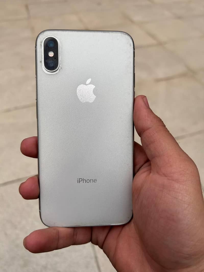 Apple iPhone X 1