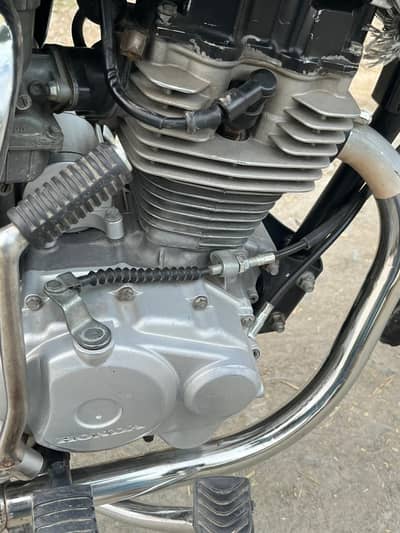 good condition 125self start all ok 03004835587