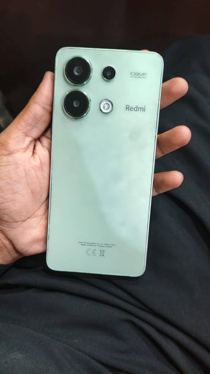 Xiaomi Redmi Note 13 0