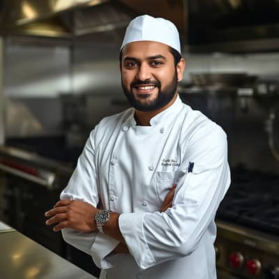 Professional Chef Available for Homes/Resturants in DHA/PECHS/Gulshan