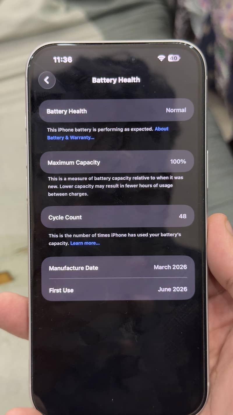 Apple iPhone 17 Pro Max 6