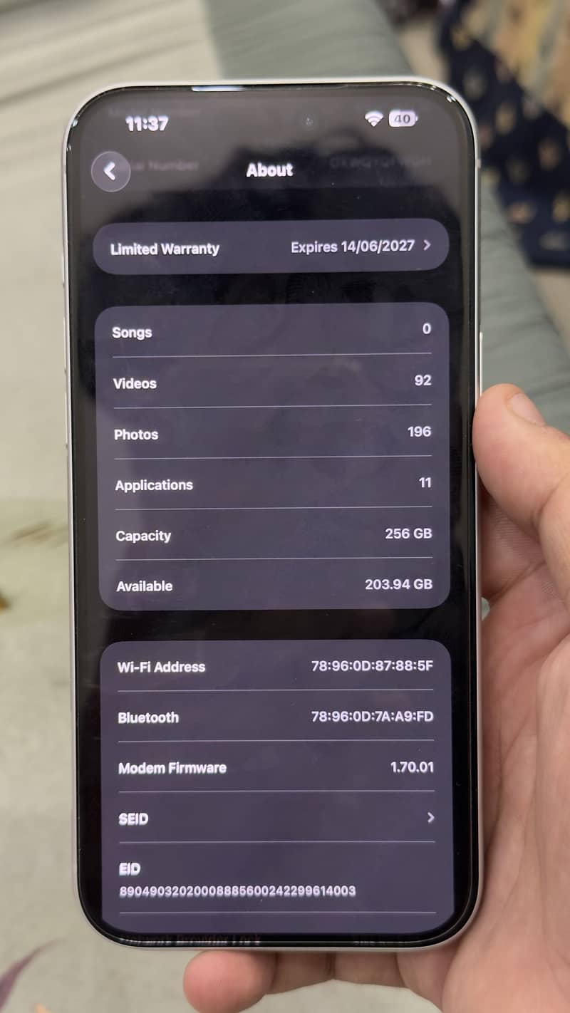 Apple iPhone 17 Pro Max 7