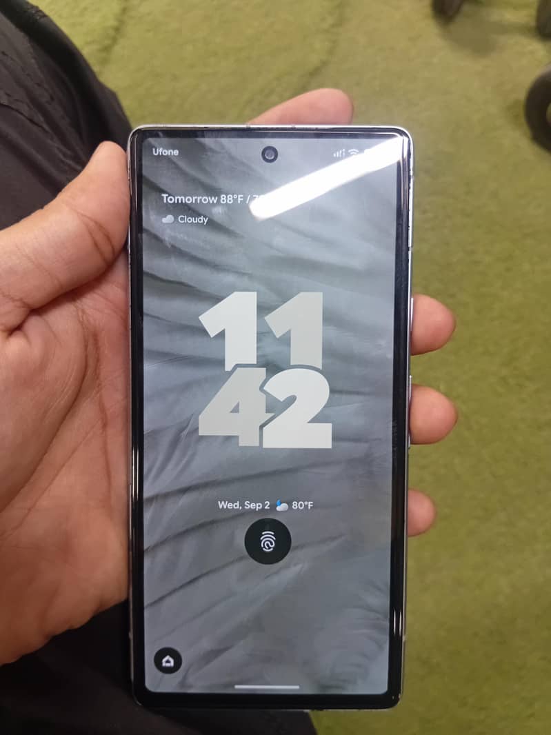 Google Pixel 7a 0