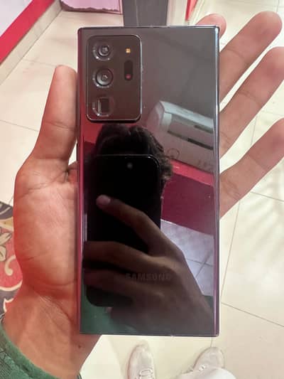 Samsung Mobile Note 20 Ultra
