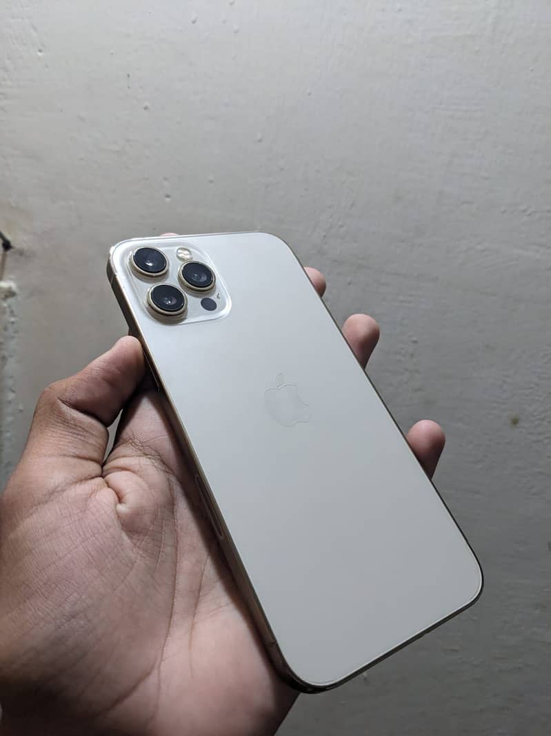 Apple iPhone 12 Pro Max 0