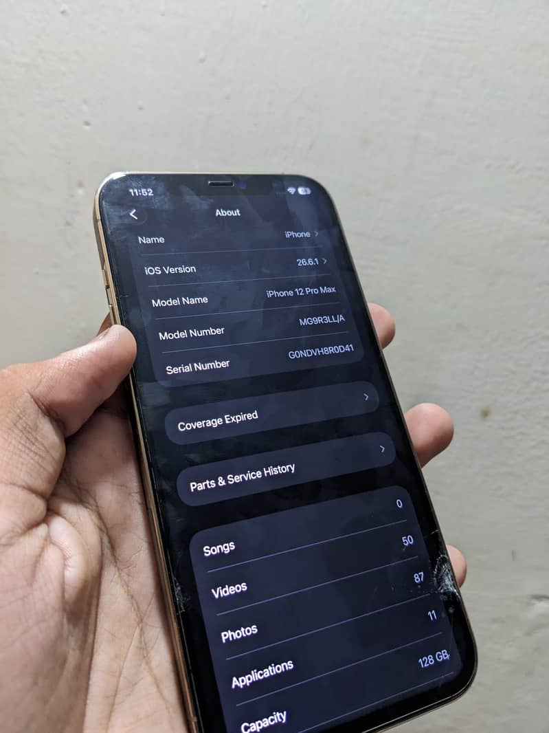 Apple iPhone 12 Pro Max 2
