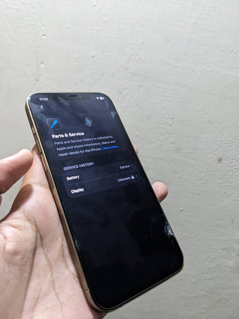 Apple iPhone 12 Pro Max 4