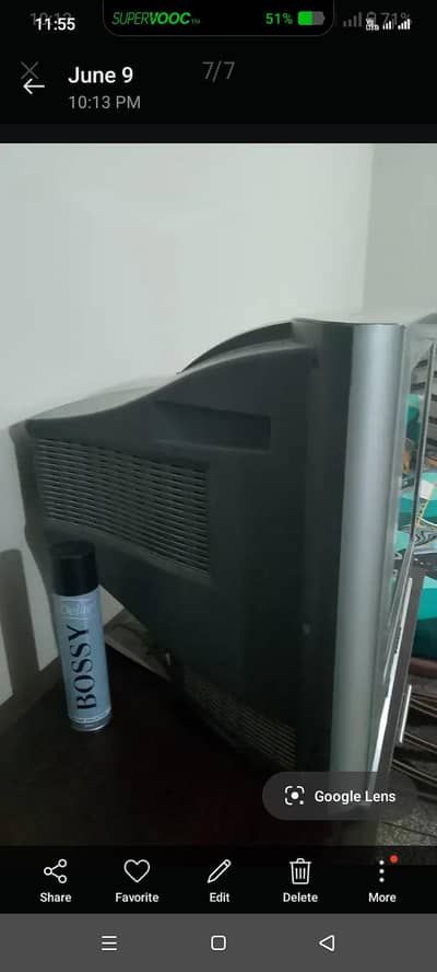 LG flatron tv