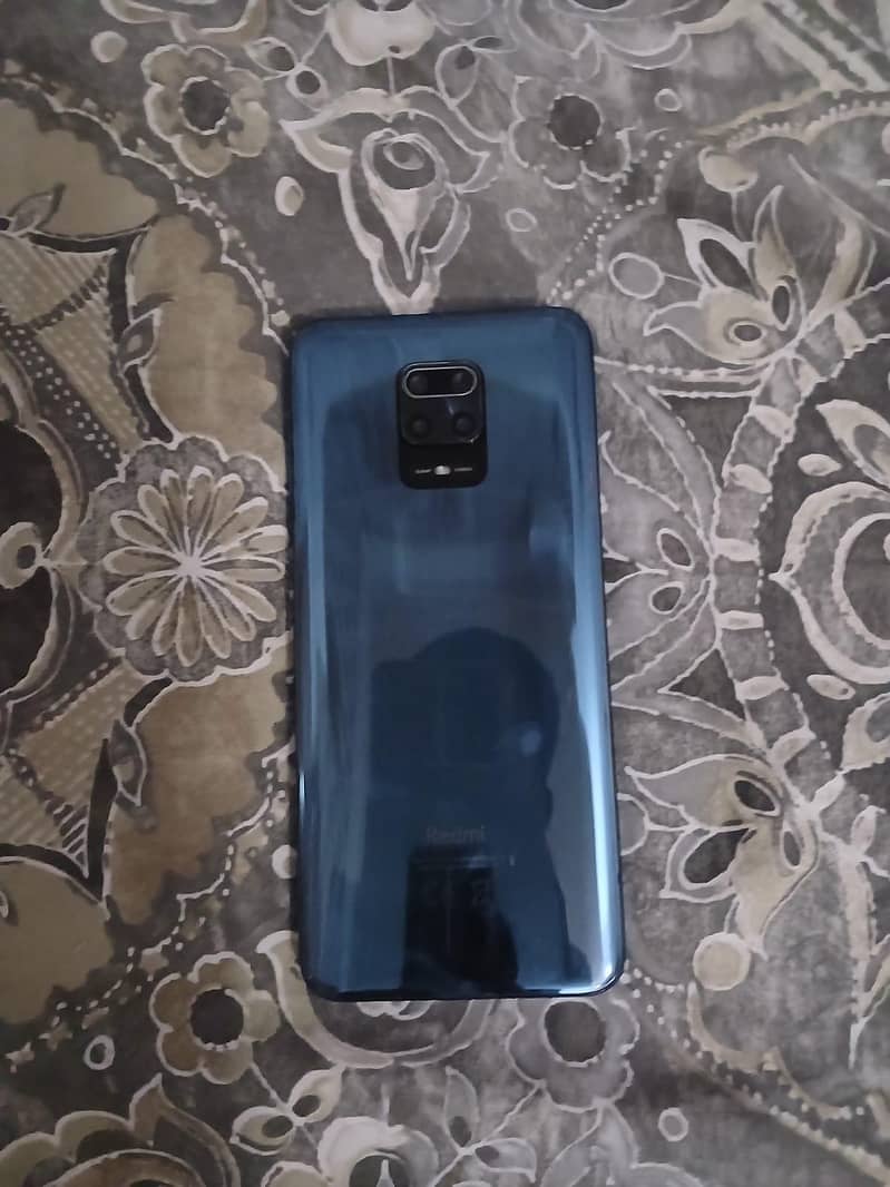 Xiaomi Redmi Note 9 Pro 1