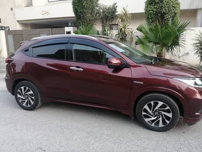 Honda Vezel 2015