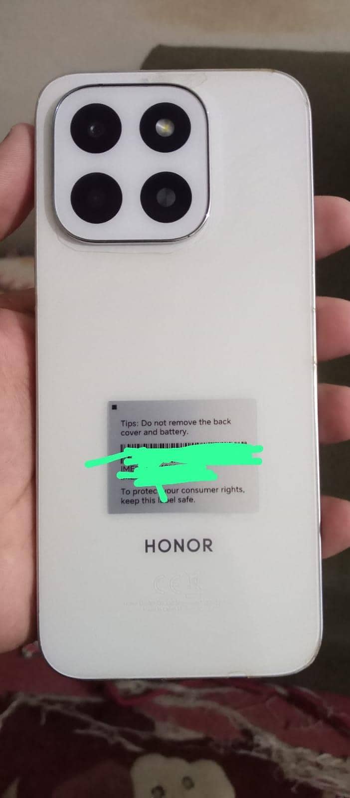 Honor X6C 0