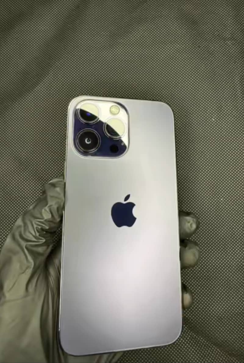 Apple iPhone 14 Pro Max 5
