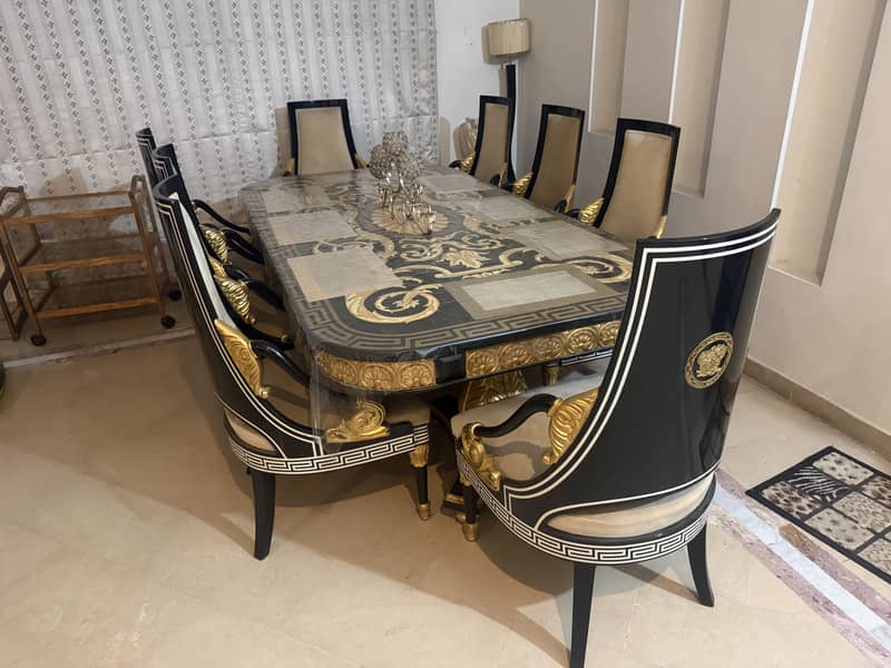 luxury dining table 3
