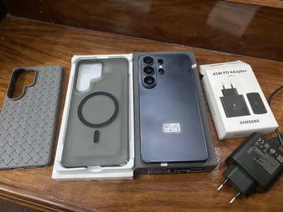 Samsung Mobile S26 Ultra 12 256