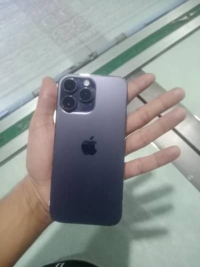Apple iPhone 14 Pro Max