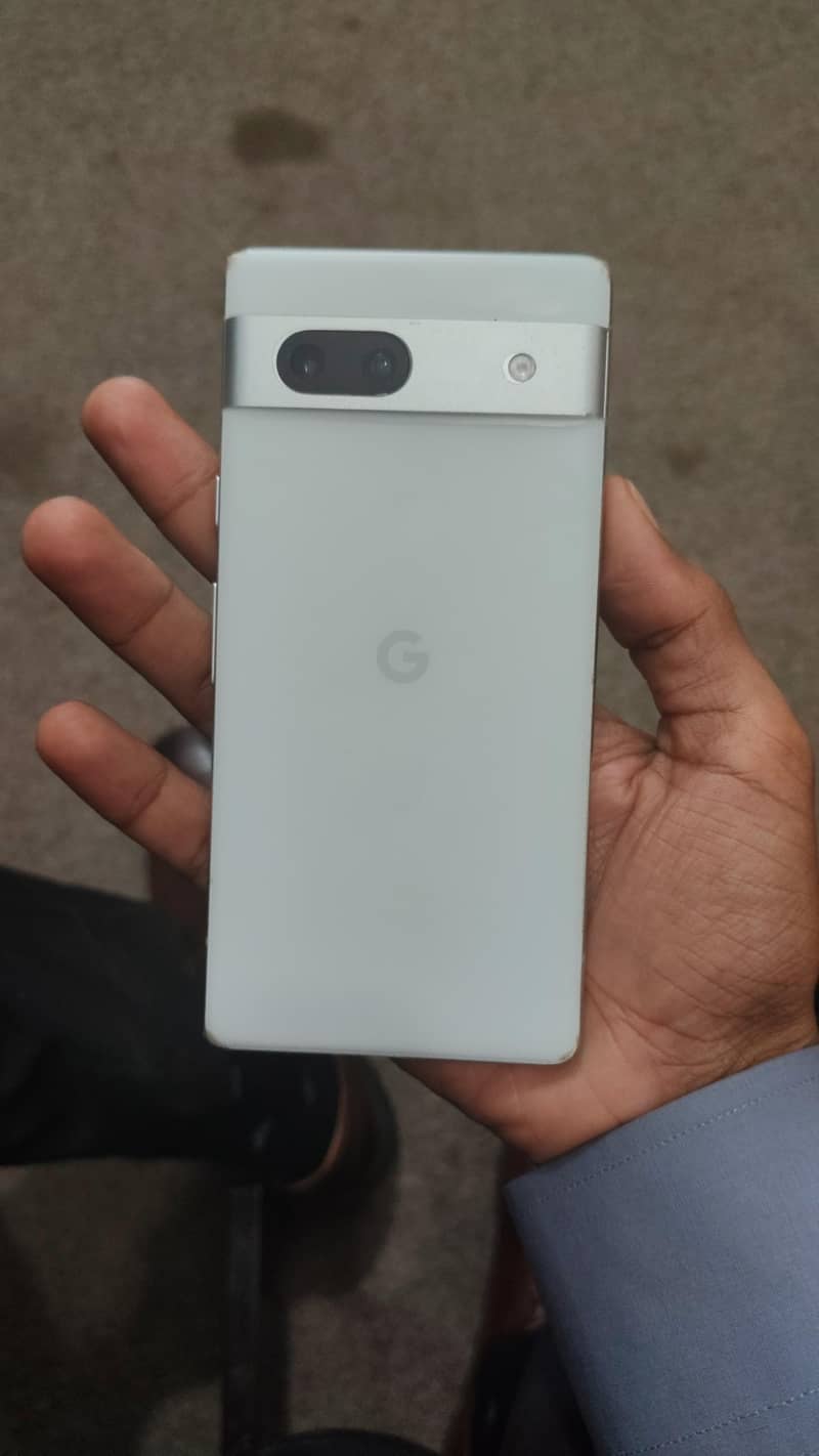 Google Pixel 7a 0