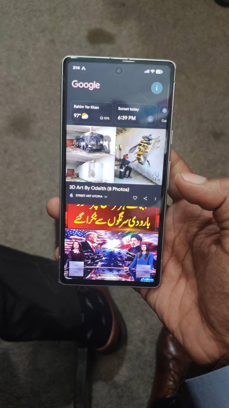 Google Pixel 7a 1