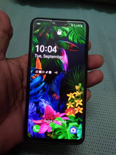 LG G8 ThinQ