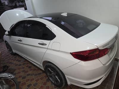Honda City Aspire 2022